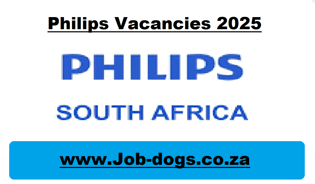 Philips Vacancies 2025