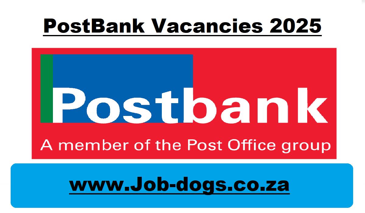 PostBank Vacancies 2025