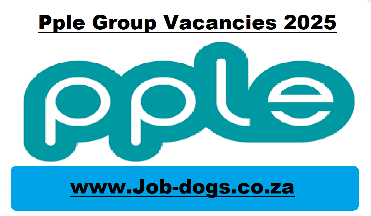 Pple Group Vacancies 2025