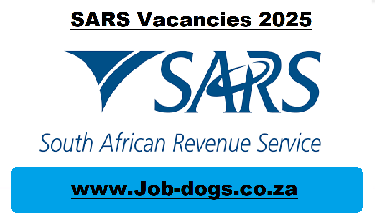 SARS Vacancies 2025