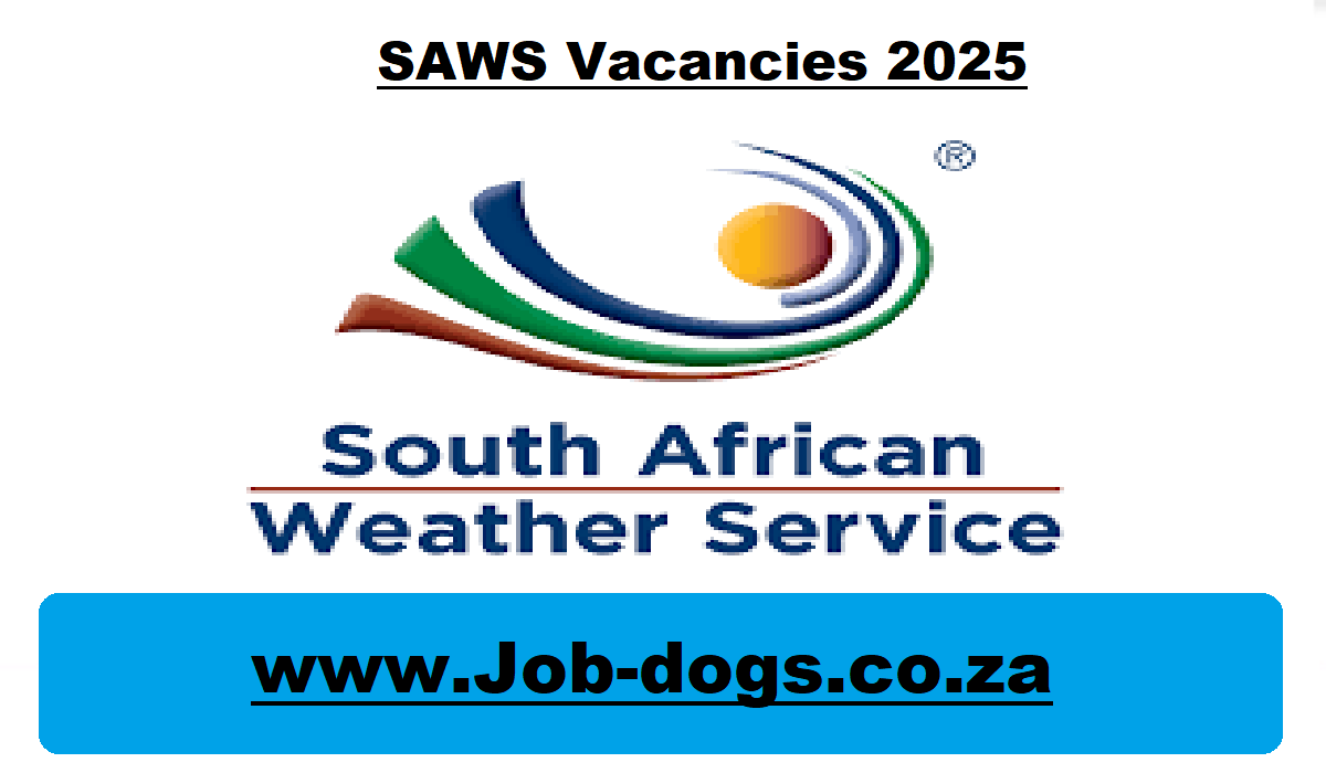 SAWS Vacancies 2025