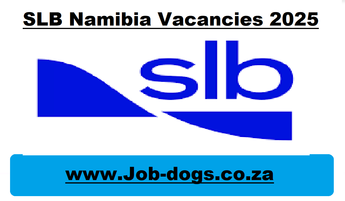 SLB Namibia Vacancies 2025