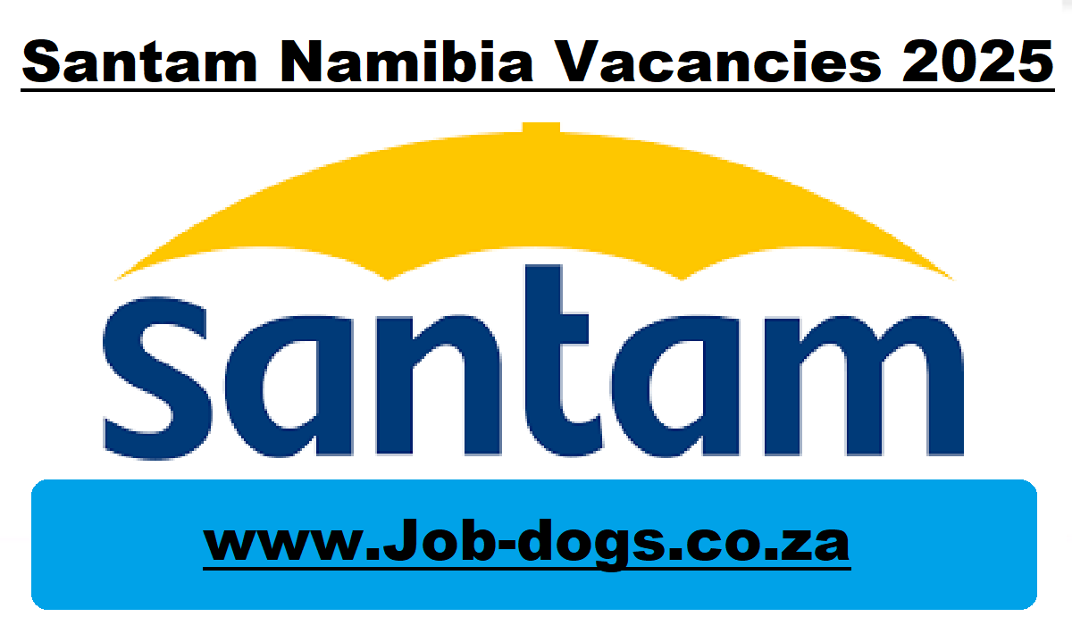 Santam Namibia Vacancies 2025