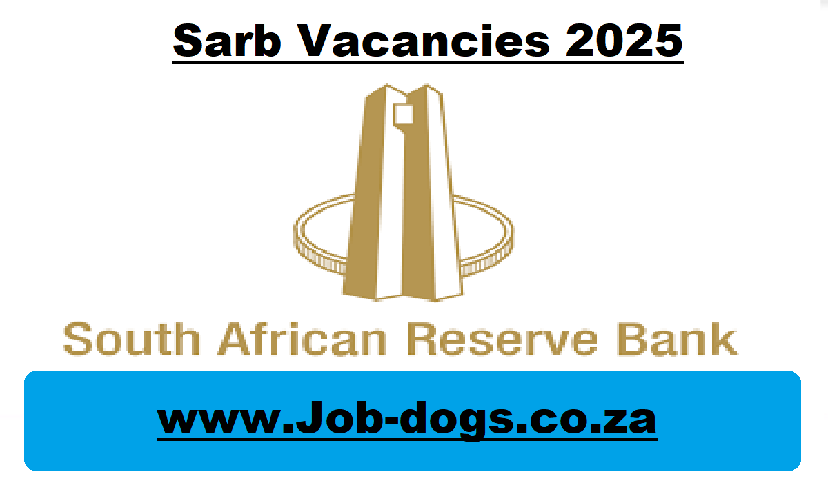 Sarb Vacancies 2025