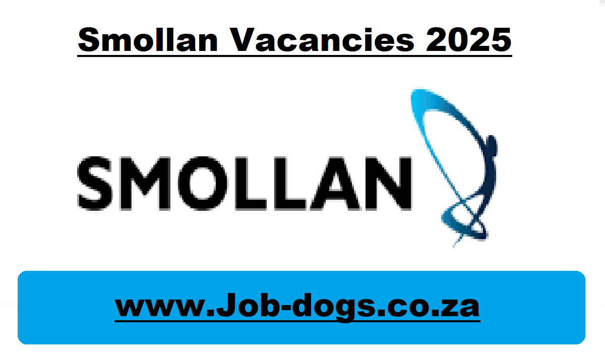 Smollan Vacancies 2025