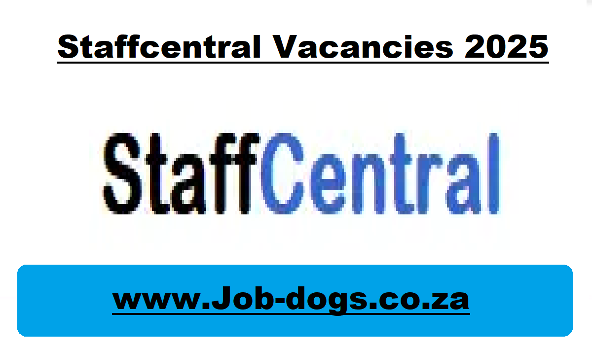 Staffcentral Vacancies 2025