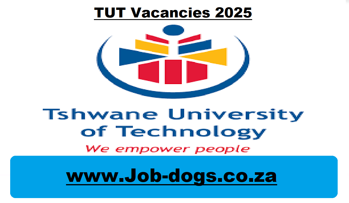 TUT Vacancies 2025