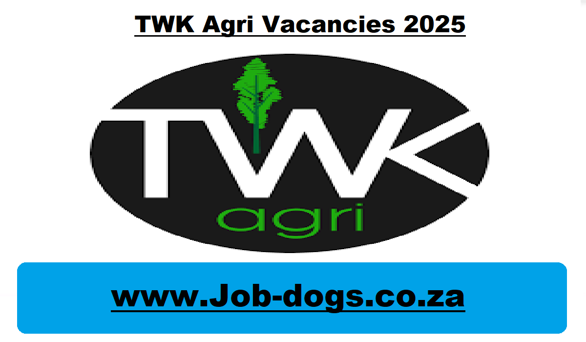 TWK Agri Vacancies 2025