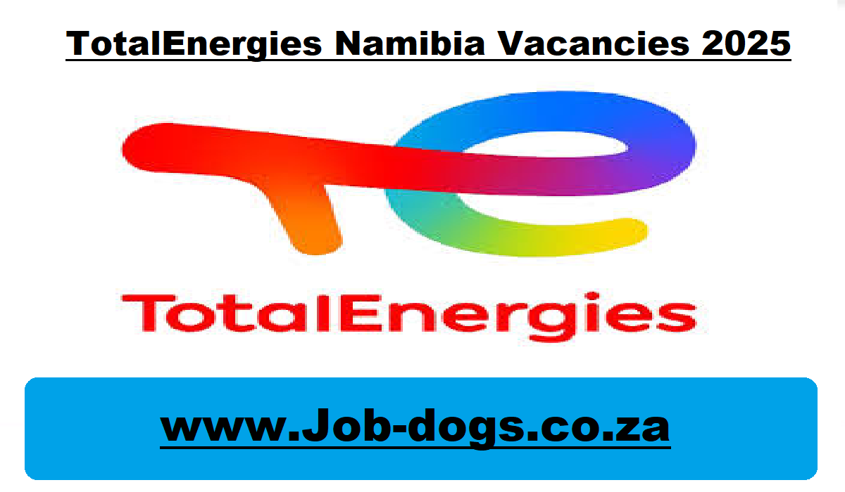 TotalEnergies Namibia Vacancies 2025