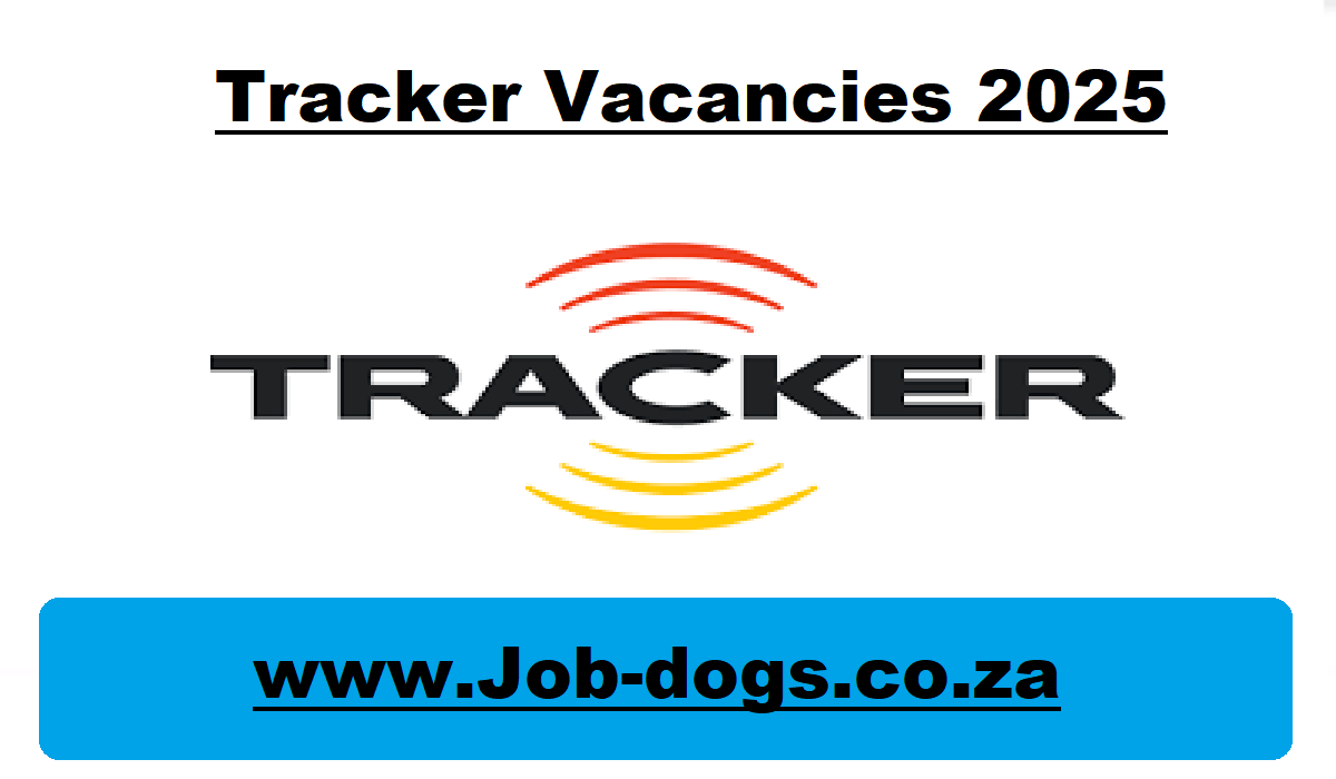 Tracker Vacancies 2025