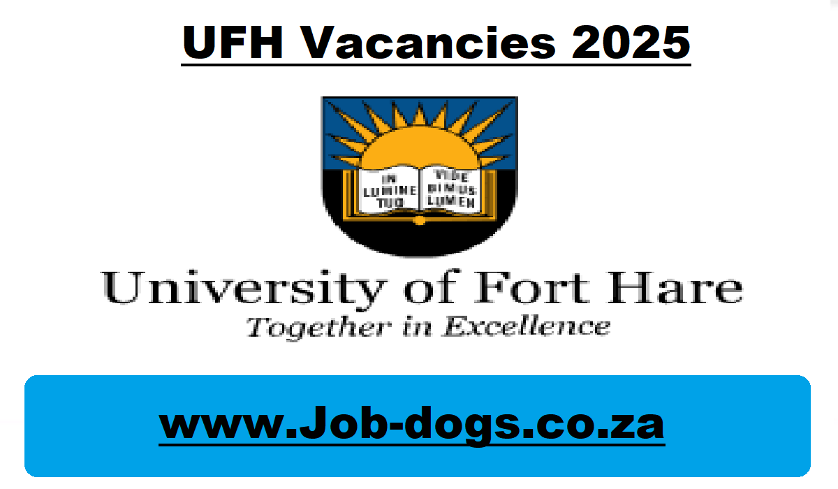 UFH Vacancies 2025