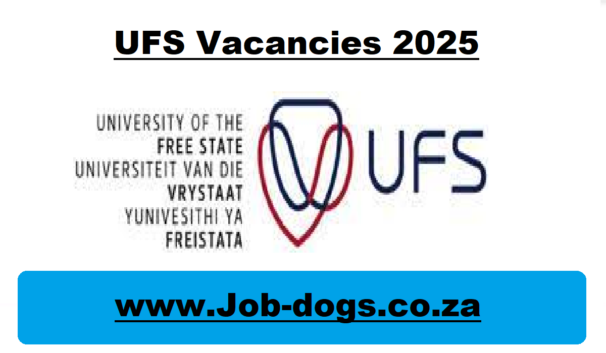 UFS Vacancies 2025