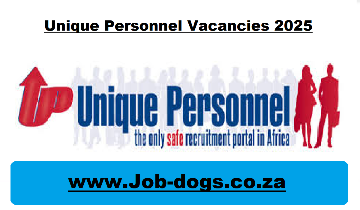 Unique Personnel Vacancies 2025