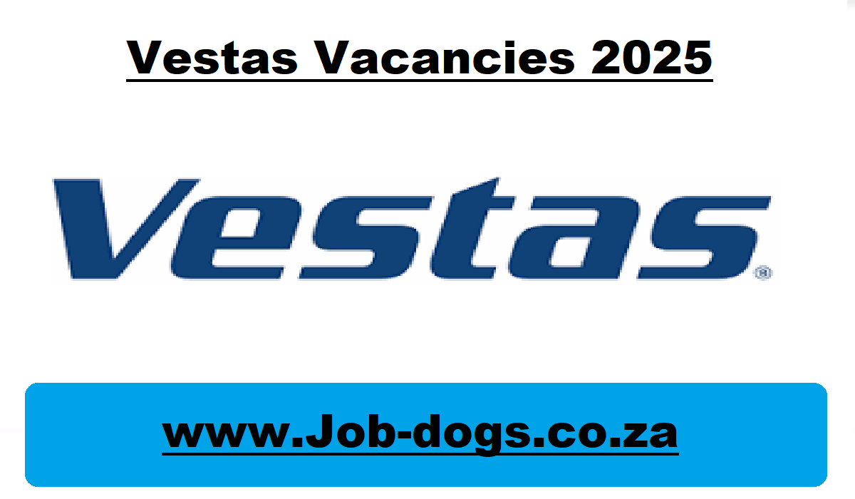 Vestas Vacancies 2025