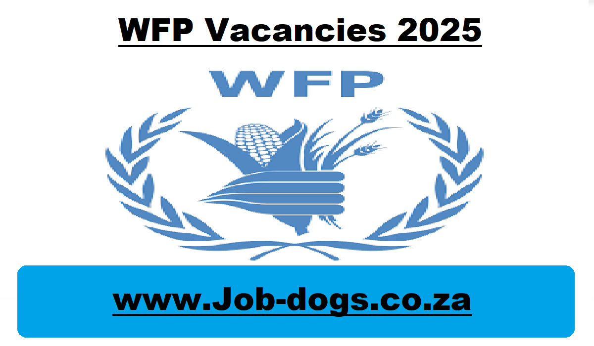 WFP Vacancies 2025