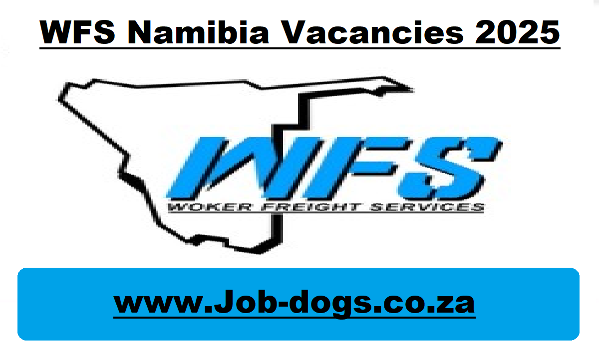 WFS Namibia Vacancies 2025