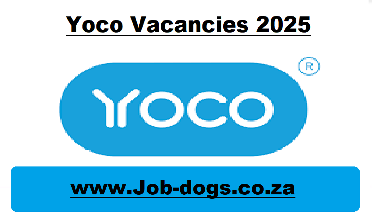 Yoco Vacancies 2025