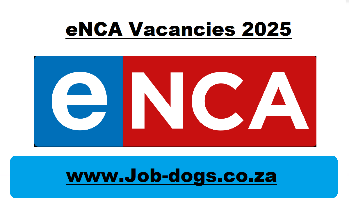 eNCA Vacancies 2025