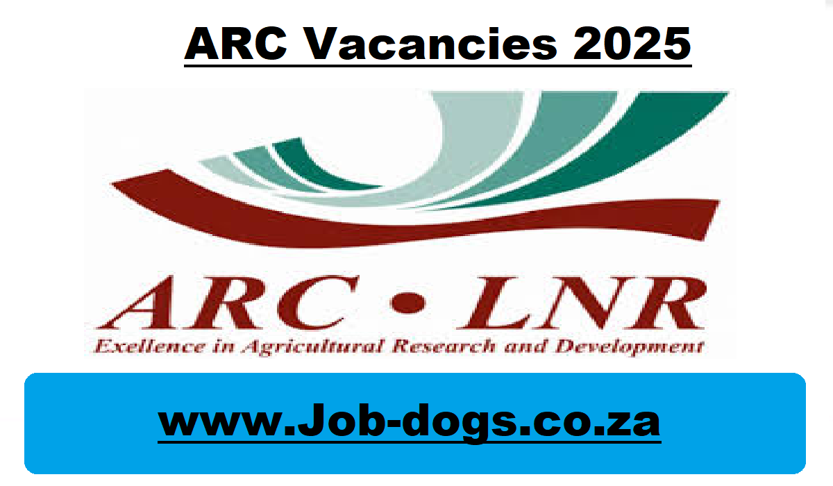 ARC Vacancies 2025