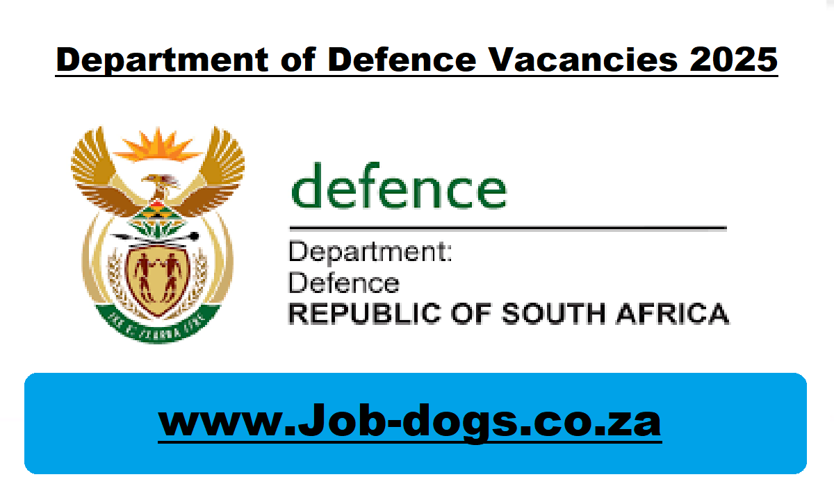 Department of Defence Vacancies 2025