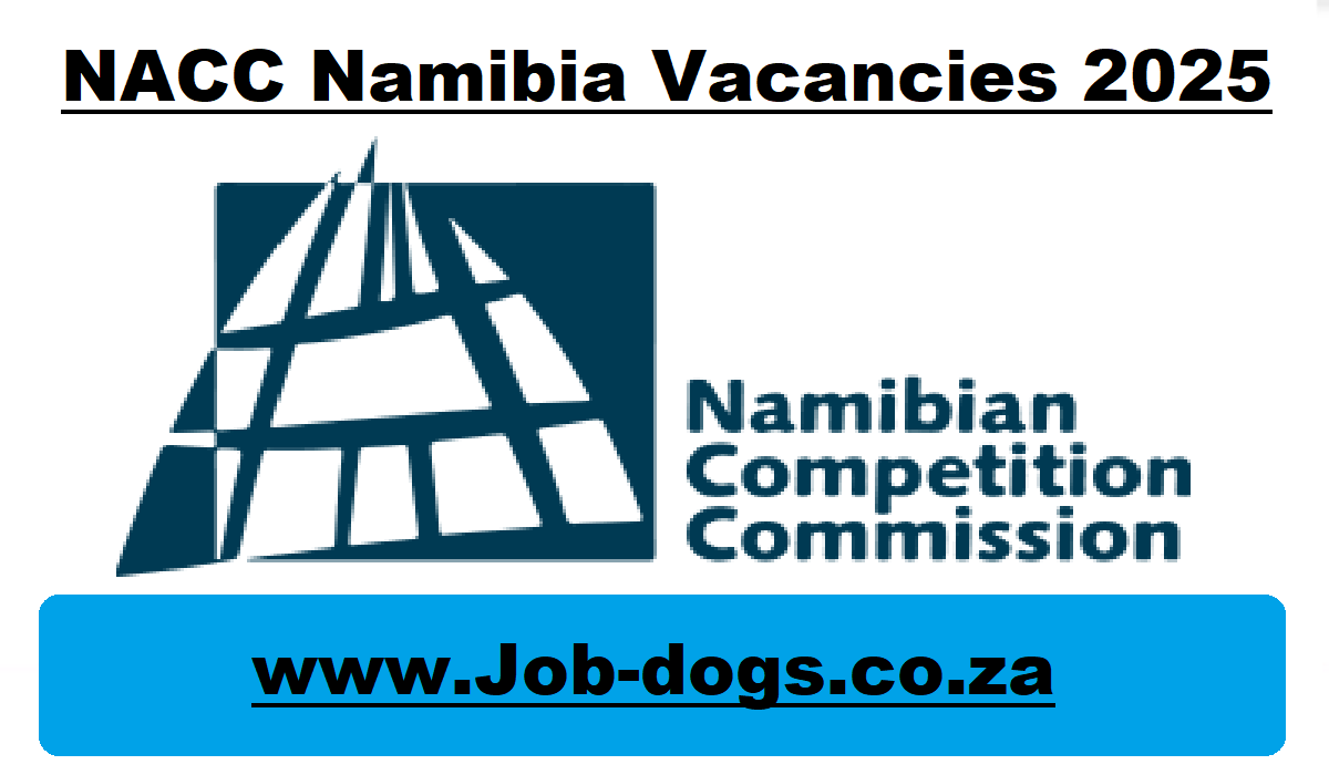 NACC Namibia Vacancies 2025