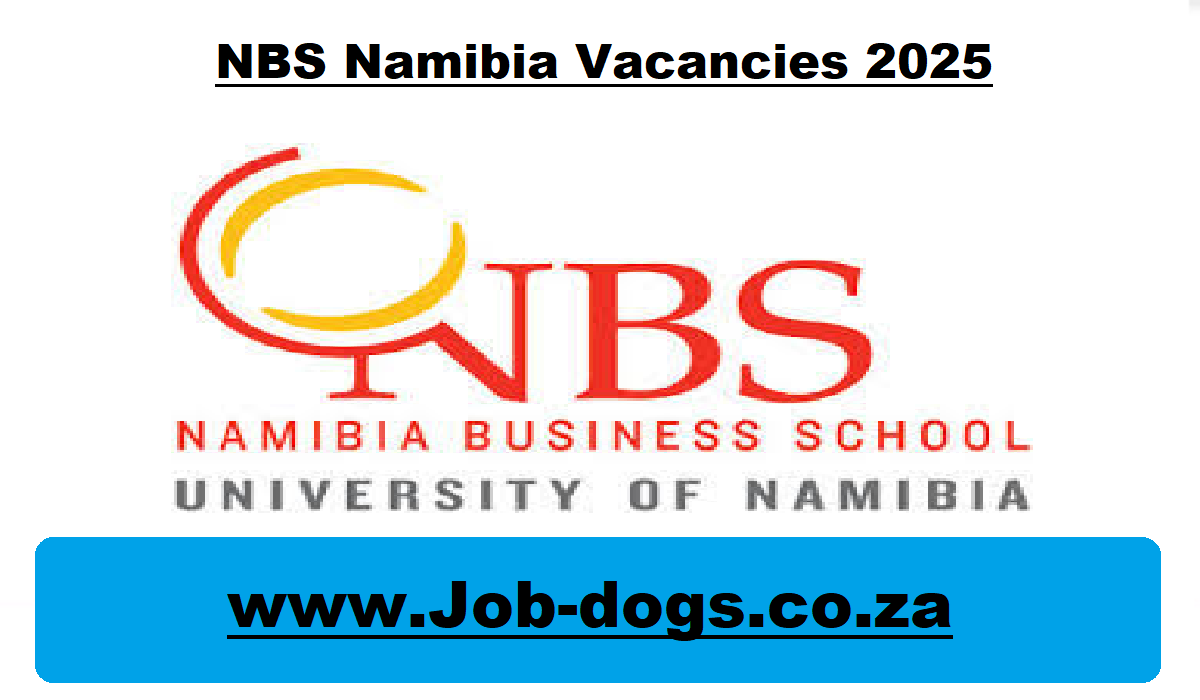 NBS Namibia Vacancies 2025