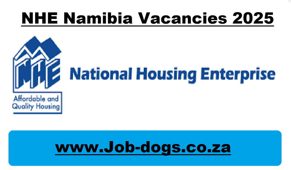 NHE Namibia Vacancies 2025