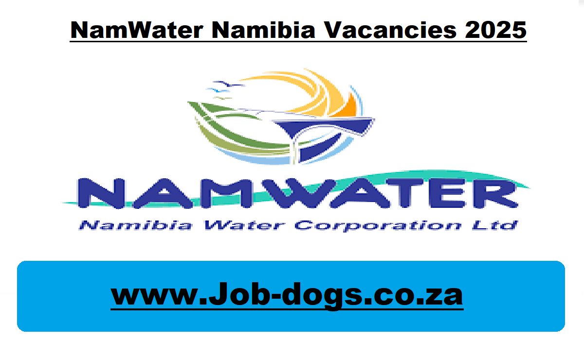 NamWater Namibia Vacancies 2025