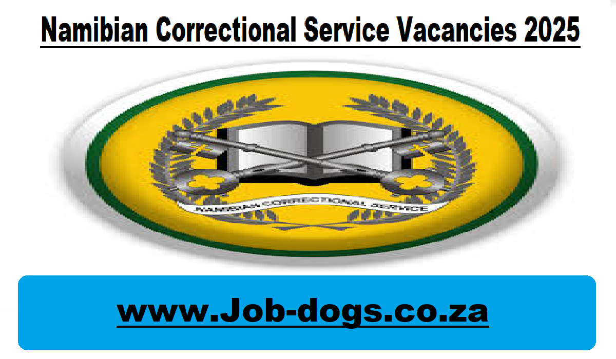 Namibian Correctional Service Vacancies 2025