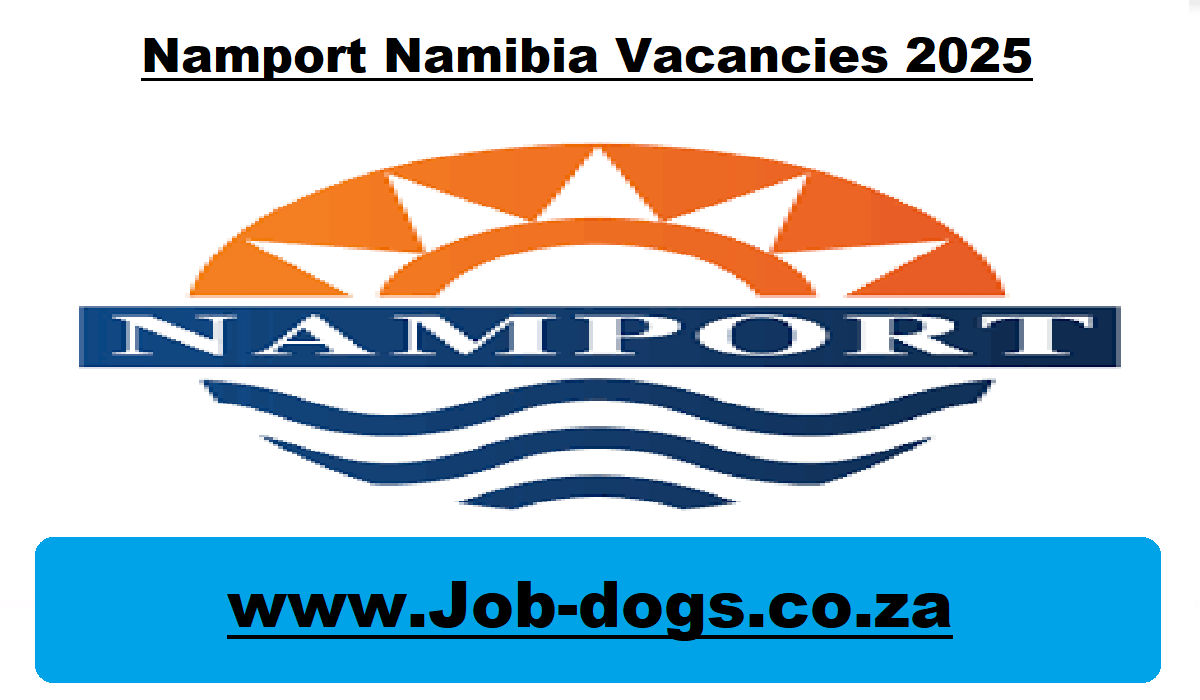 Namport Namibia Vacancies 2025