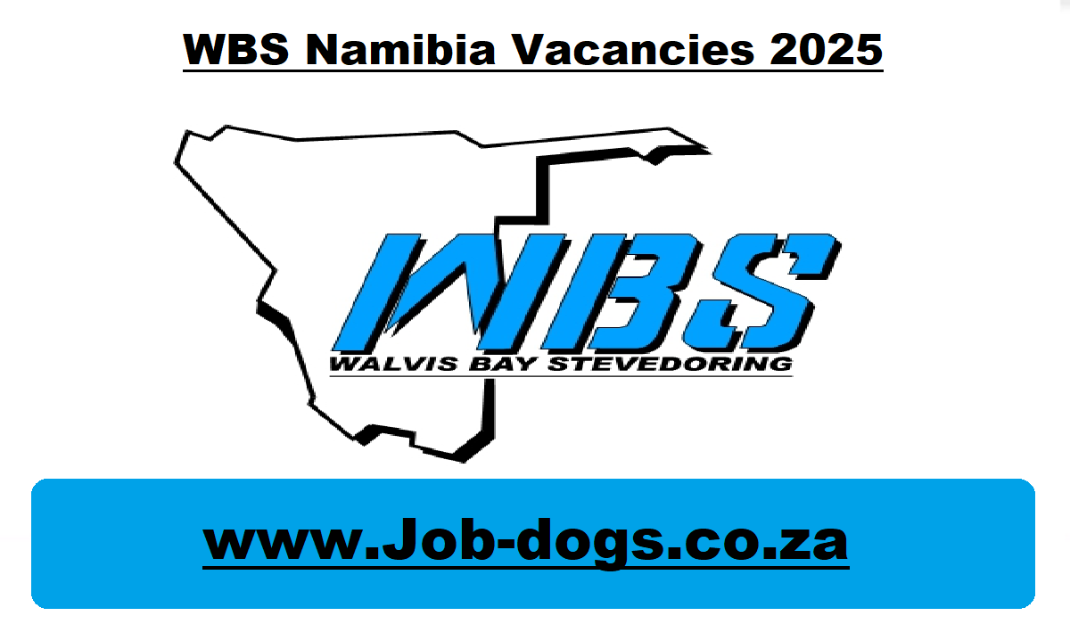 WBS Namibia Vacancies 2025