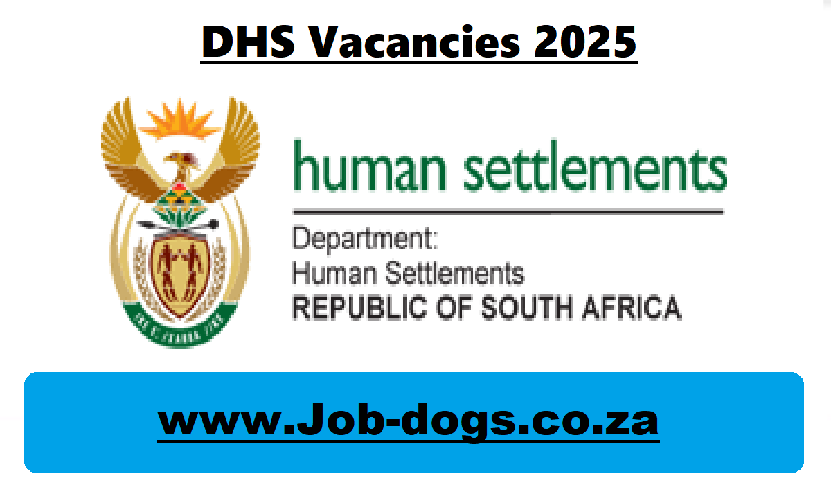 DHS Vacancies 2025