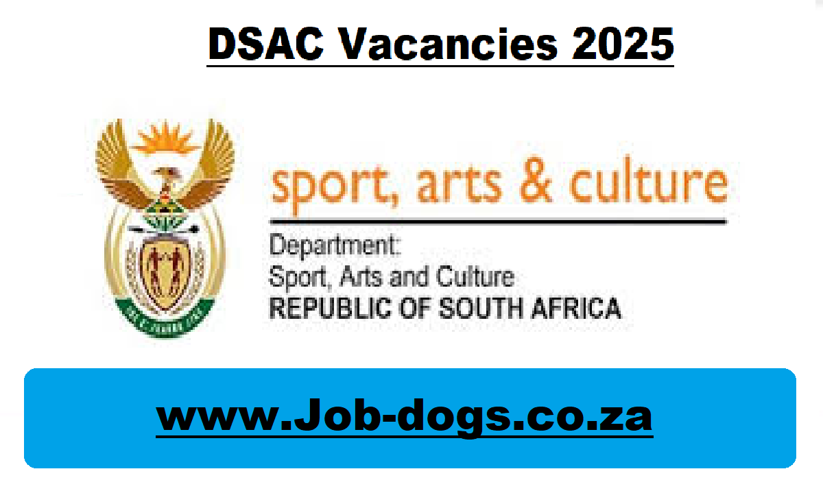 DSAC Vacancies 2025