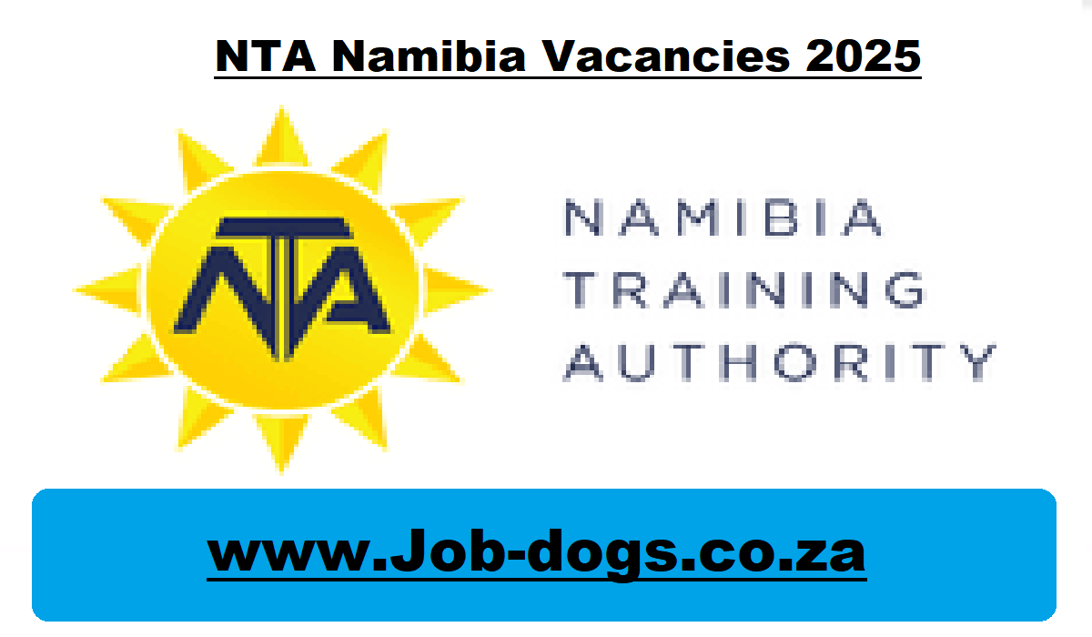 NTA Namibia Vacancies 2025