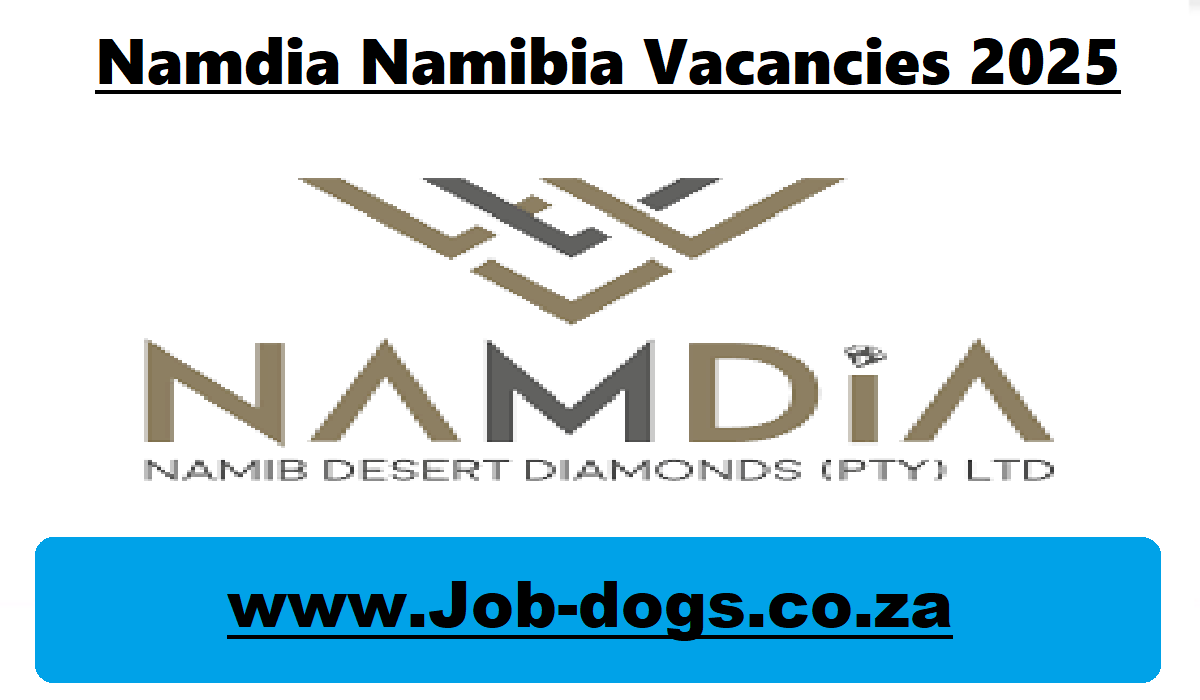 Namdia Namibia Vacancies 2025