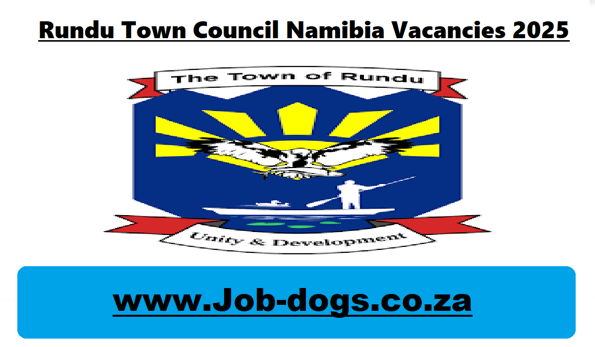 Rundu Town Council Namibia Vacancies 2025