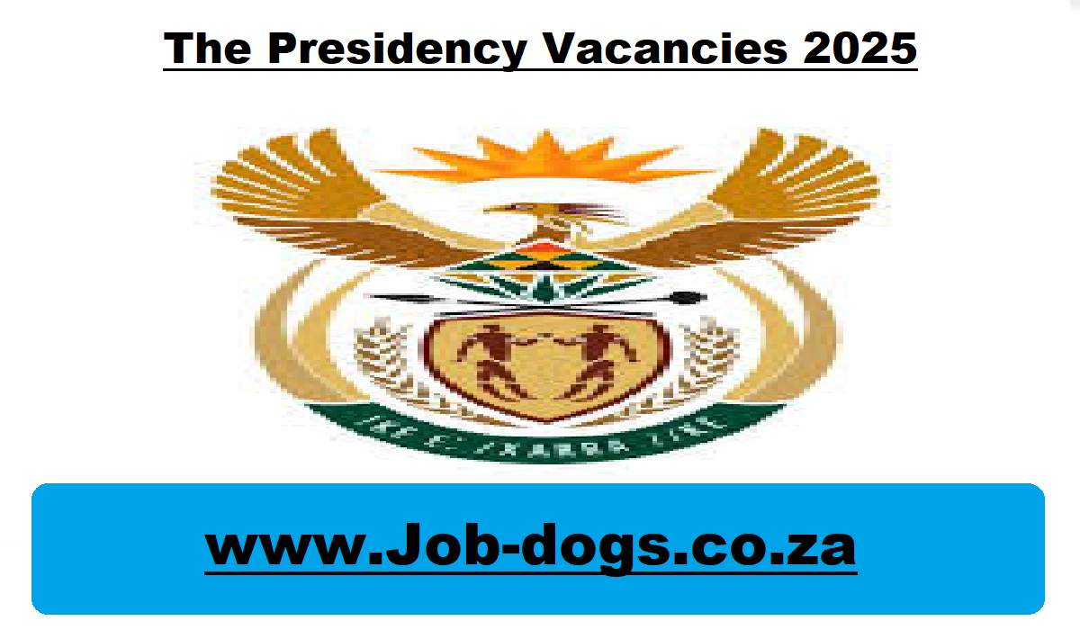 The Presidency Vacancies 2025