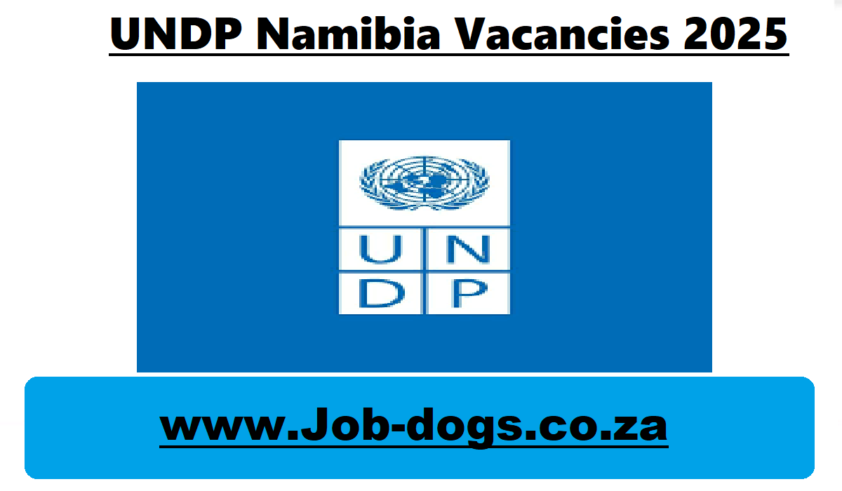 UNDP Namibia Vacancies 2025