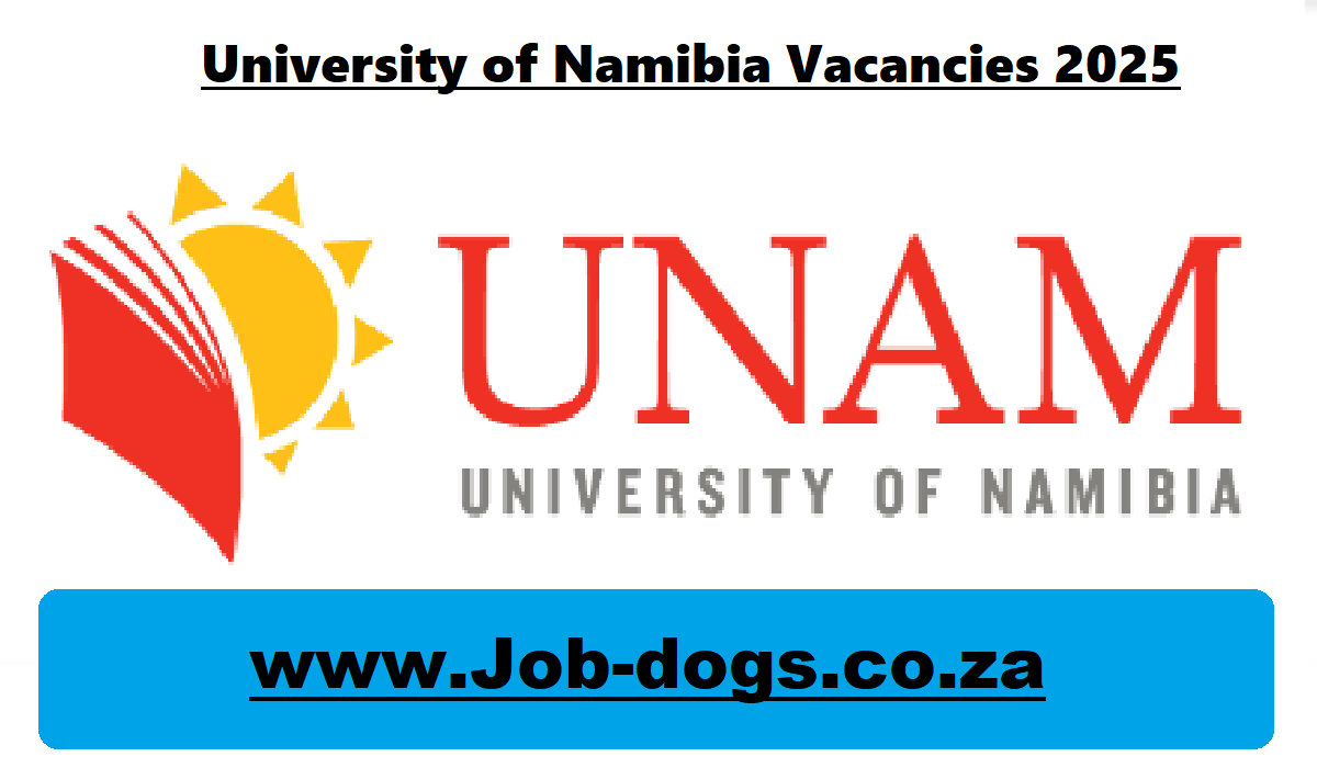 University of Namibia Vacancies 2025