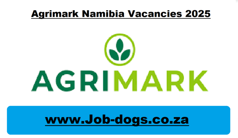 Agrimark Namibia Vacancies 2025