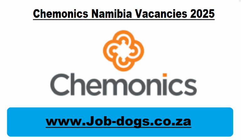 Chemonics Namibia Vacancies 2025