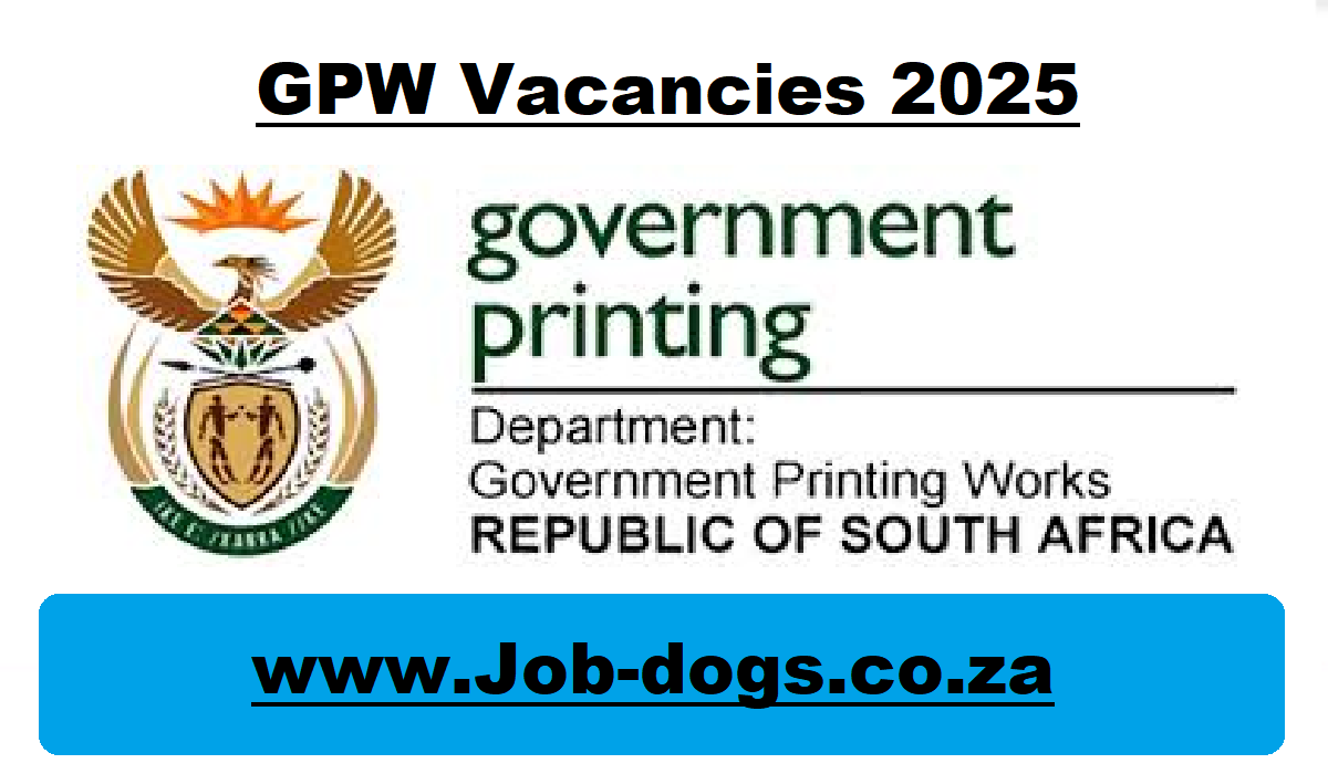 GPW Vacancies 2025