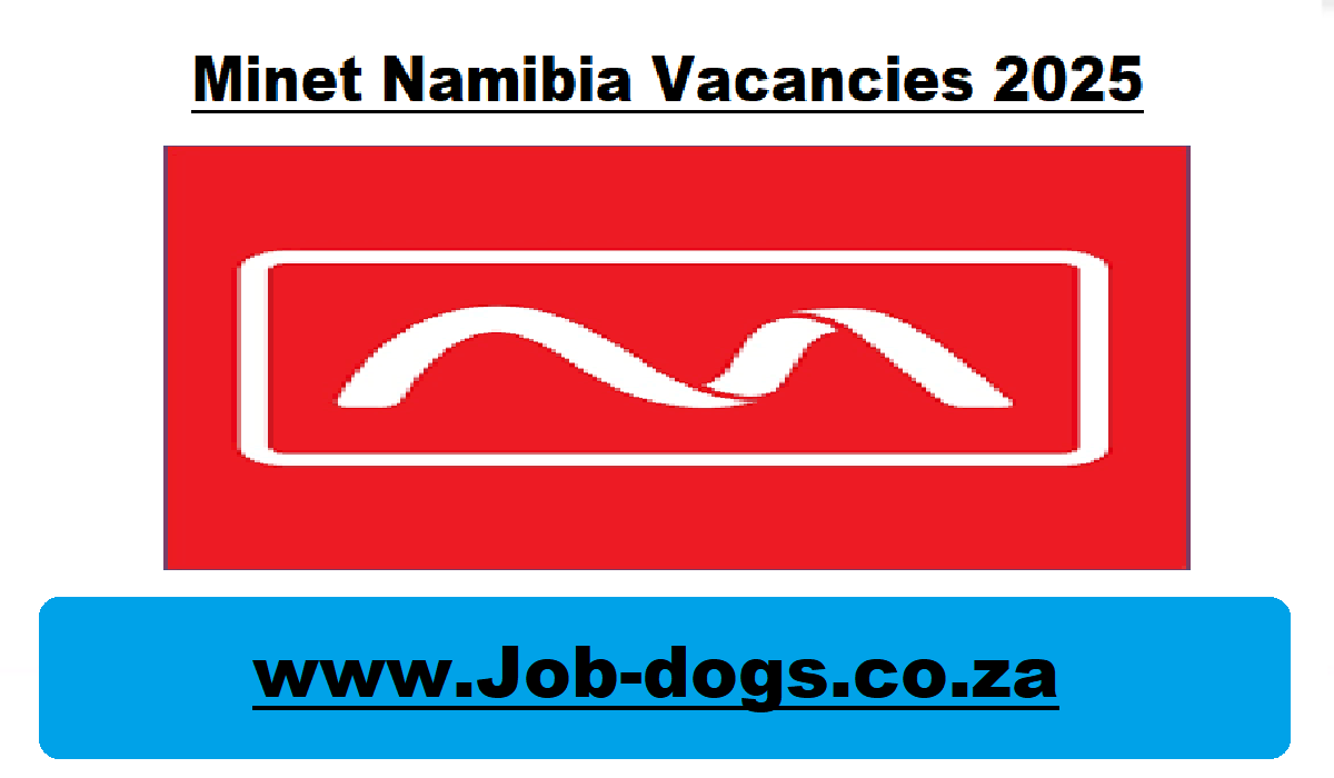 Minet Namibia Vacancies 2025