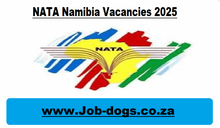 NATA Namibia Vacancies 2025