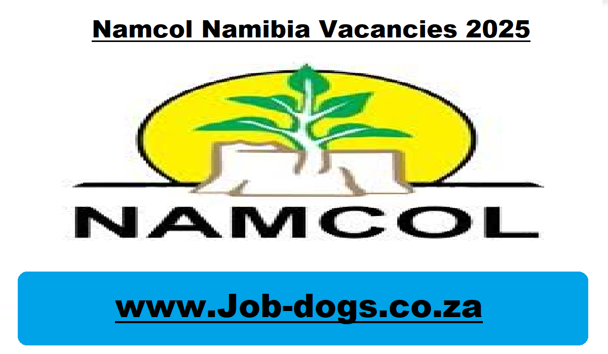 Namcol Namibia Vacancies 2025