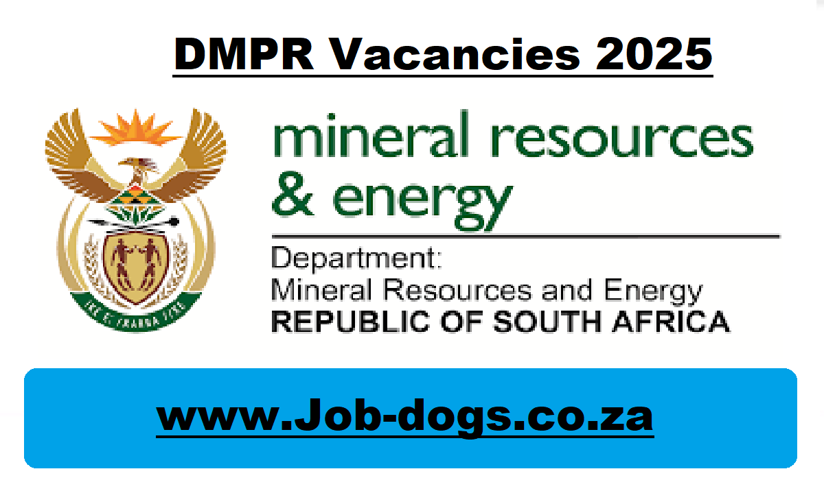 DMPR Vacancies 2025